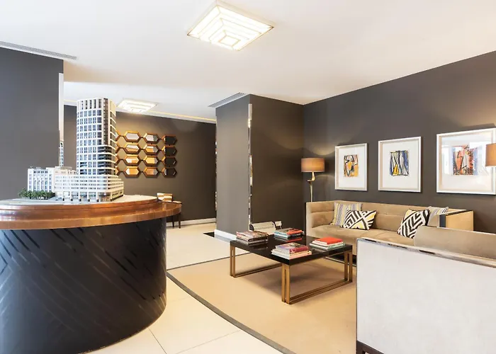 Angel Serviced Apartments By Thesqua.Re
